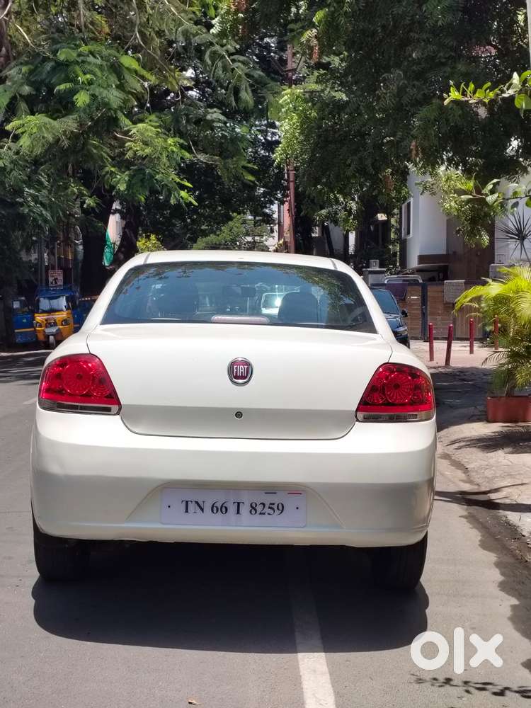Fiat Linea 1.3 Active, 2016, Petrol