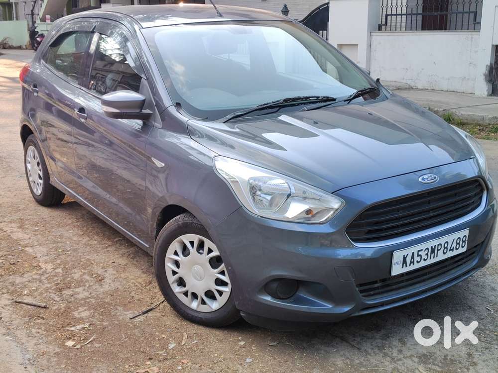 Ford Figo 1.5d Trend Mt, 2018, Diesel