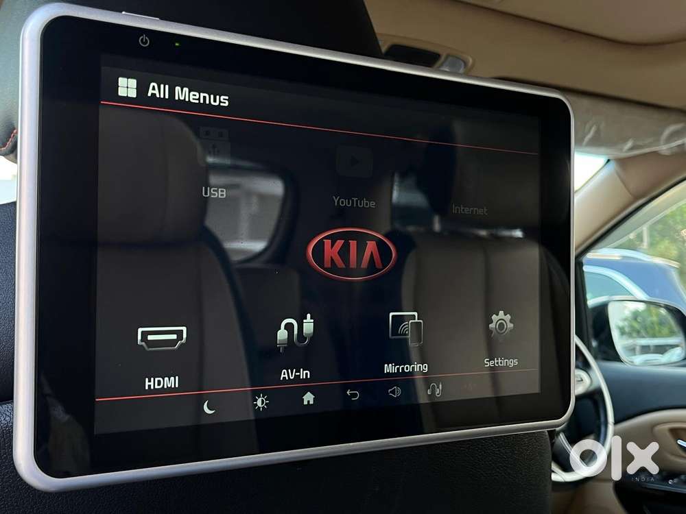 Kia Carnival Limousine, 2021, Diesel