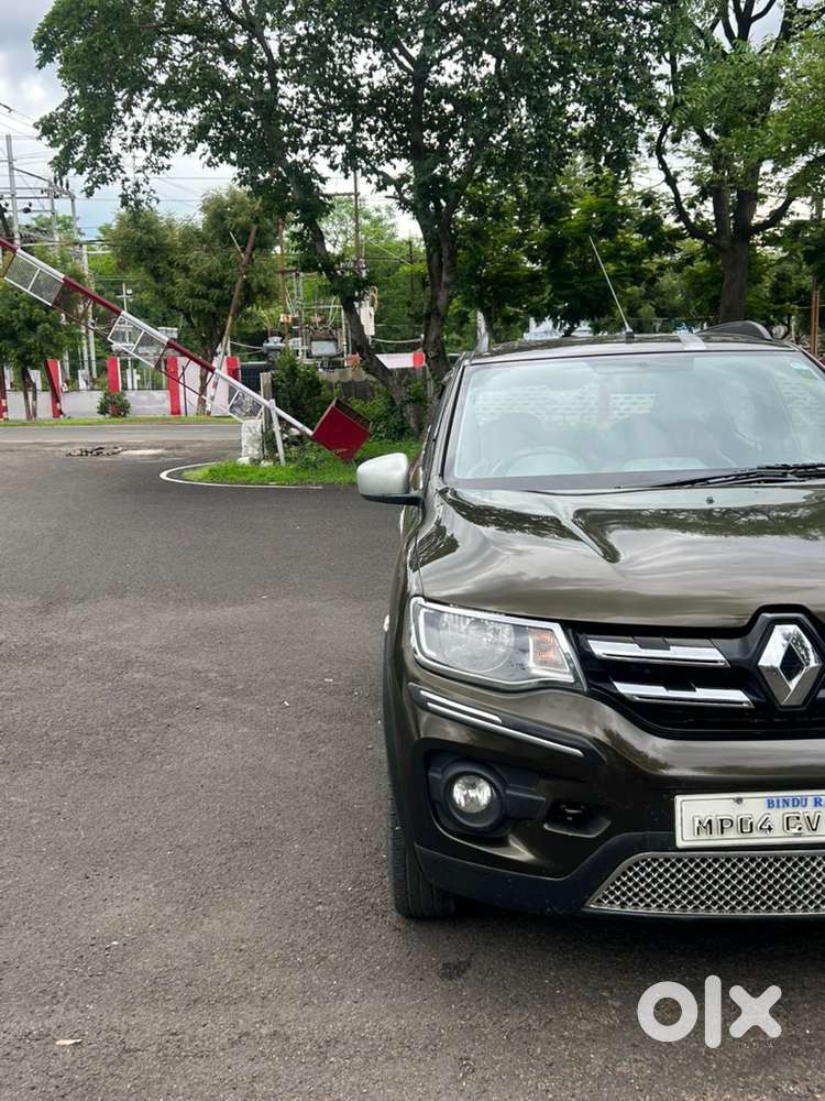 Renault Kwid Petrol 2018