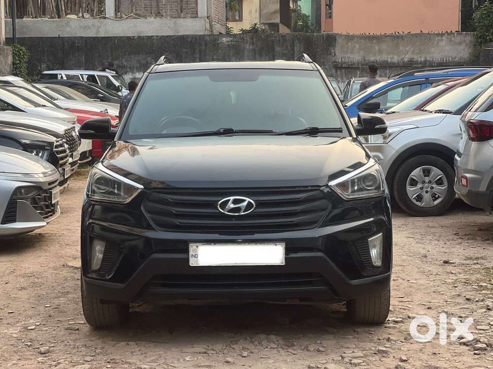 Hyundai Creta 1.6 Vtvt Sx Plus Dual Tone, 2017, Petrol