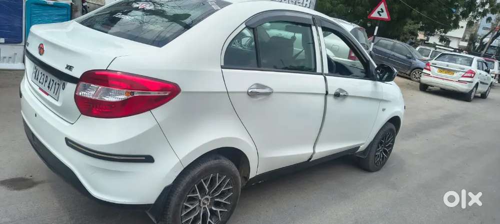 Tata Zest 1.2 Revotron 2018