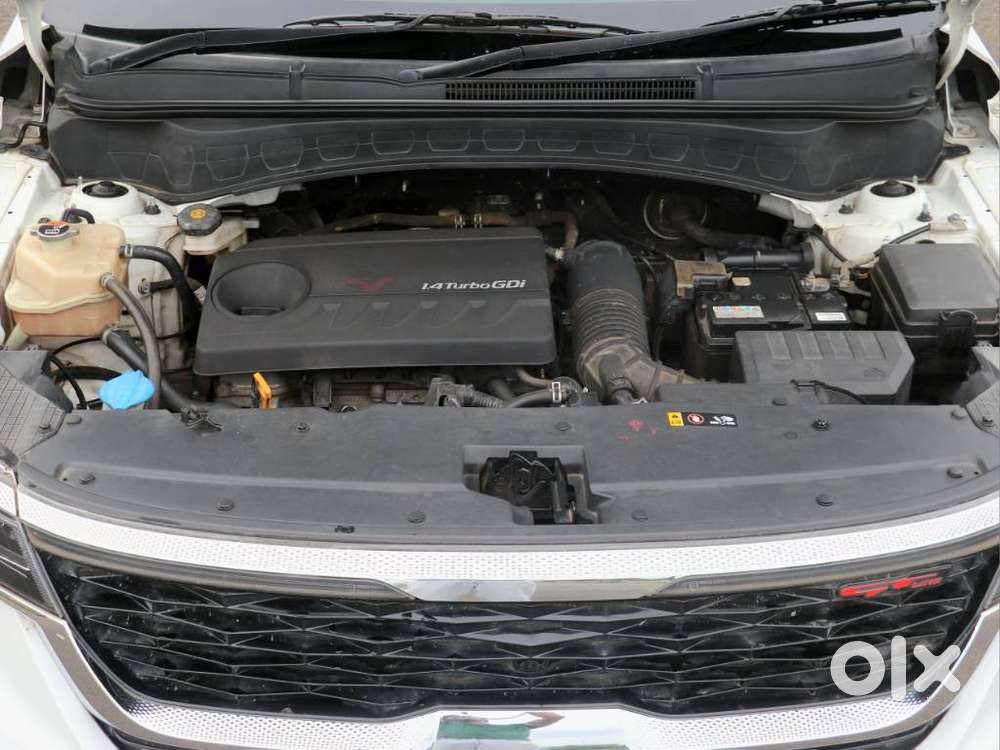 Kia Seltos Gtx Plus, 2022, Petrol