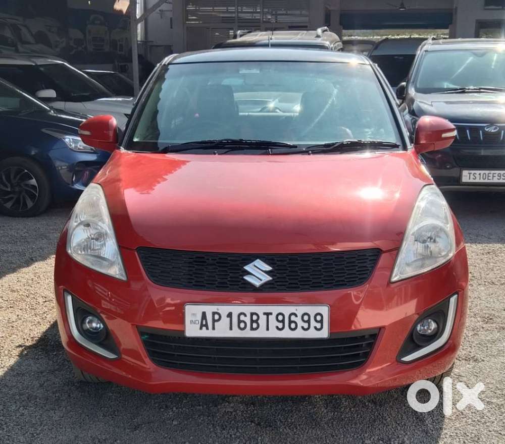 Maruti Suzuki Swift Vdi, 2012, Diesel