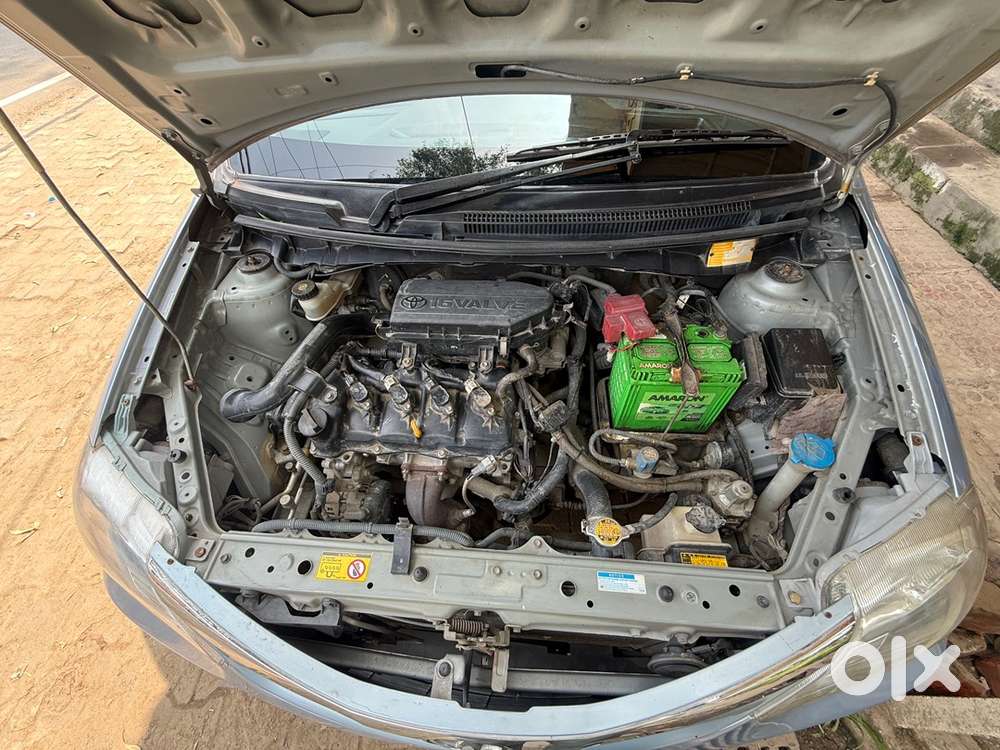 Toyota Etios 2012 Petrol Manual