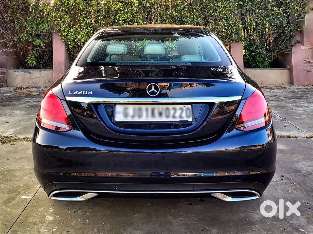 Mercedes-benz New C-class Progressive C 220d, 2019, Diesel