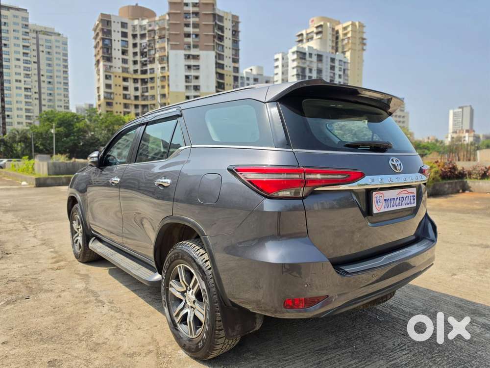 Toyota Fortuner, 2022, Diesel