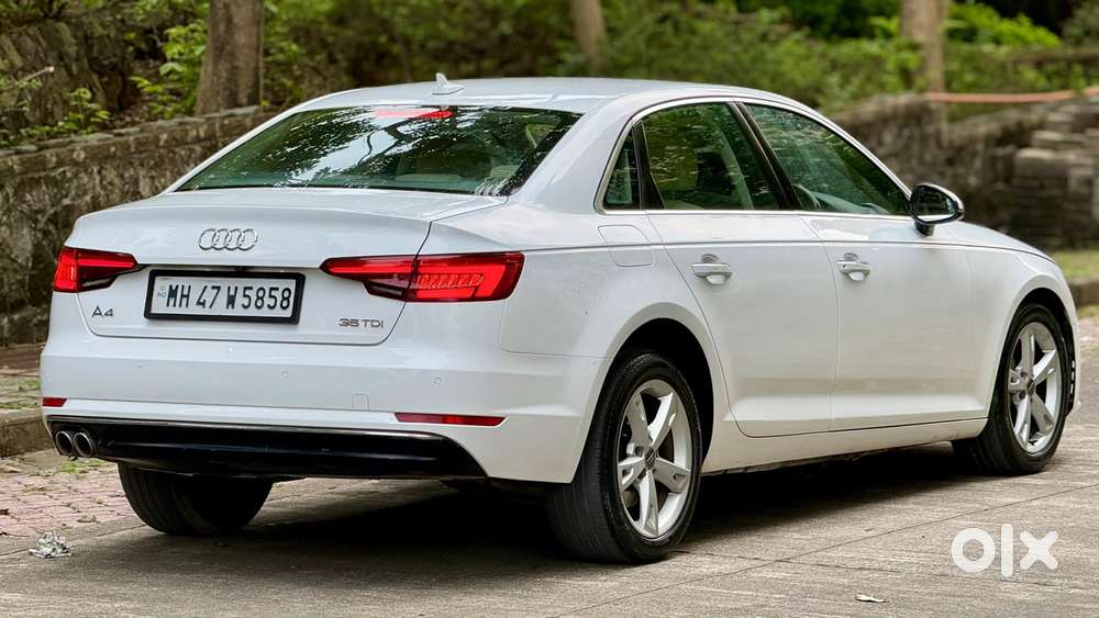 Audi A4 2.0 35 Tdi Technology Pack, 2017, Diesel
