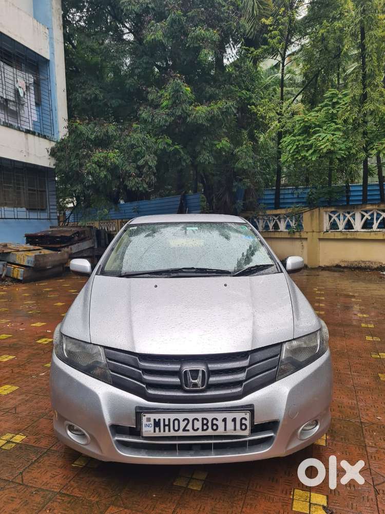 Honda City 1.5 V At, 2011, Petrol