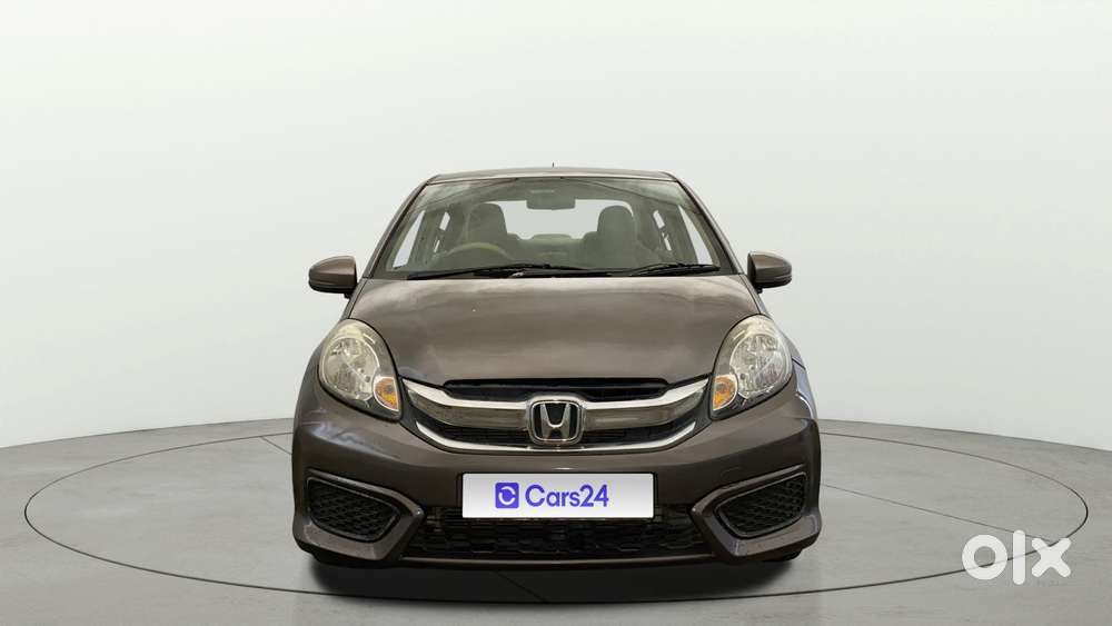 Honda Amaze 2013-2016 S I-vtech, 2016, Petrol