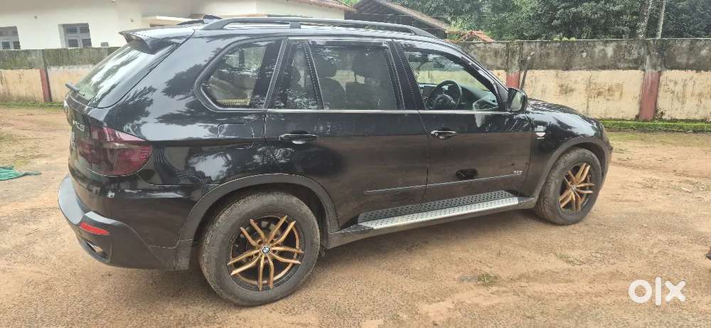 Bmw X5 2008 Diesel Automatic