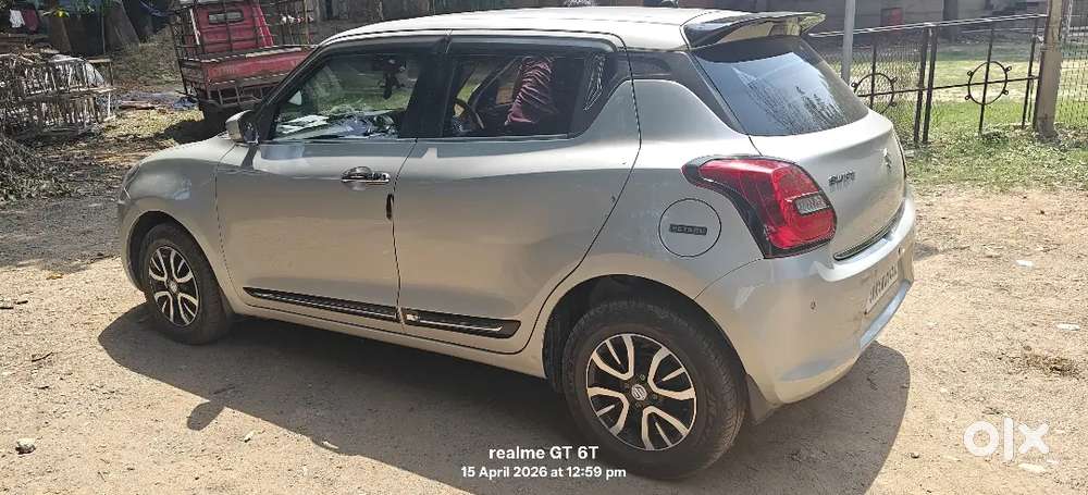 Maruti Suzuki Swift 2022