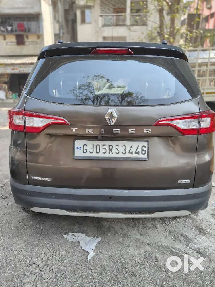 Renault Triber 2022 Petrol Good Condition