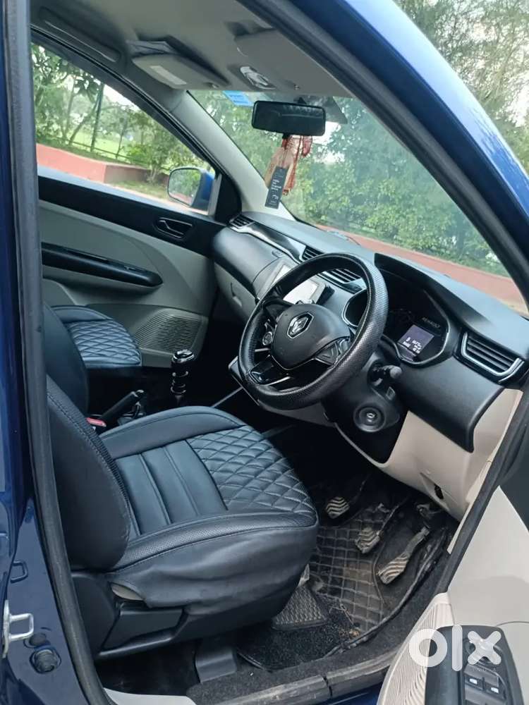 Renault Triber Petrol 2020