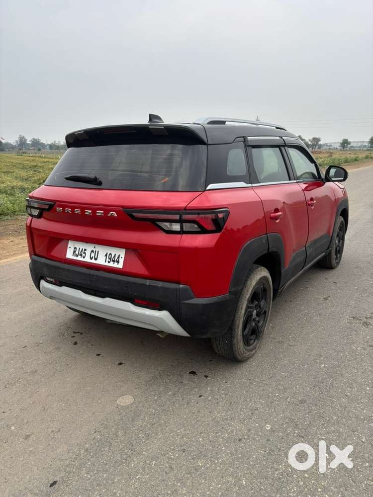 Maruti Suzuki Brezza 2022 Petrol Good Condition