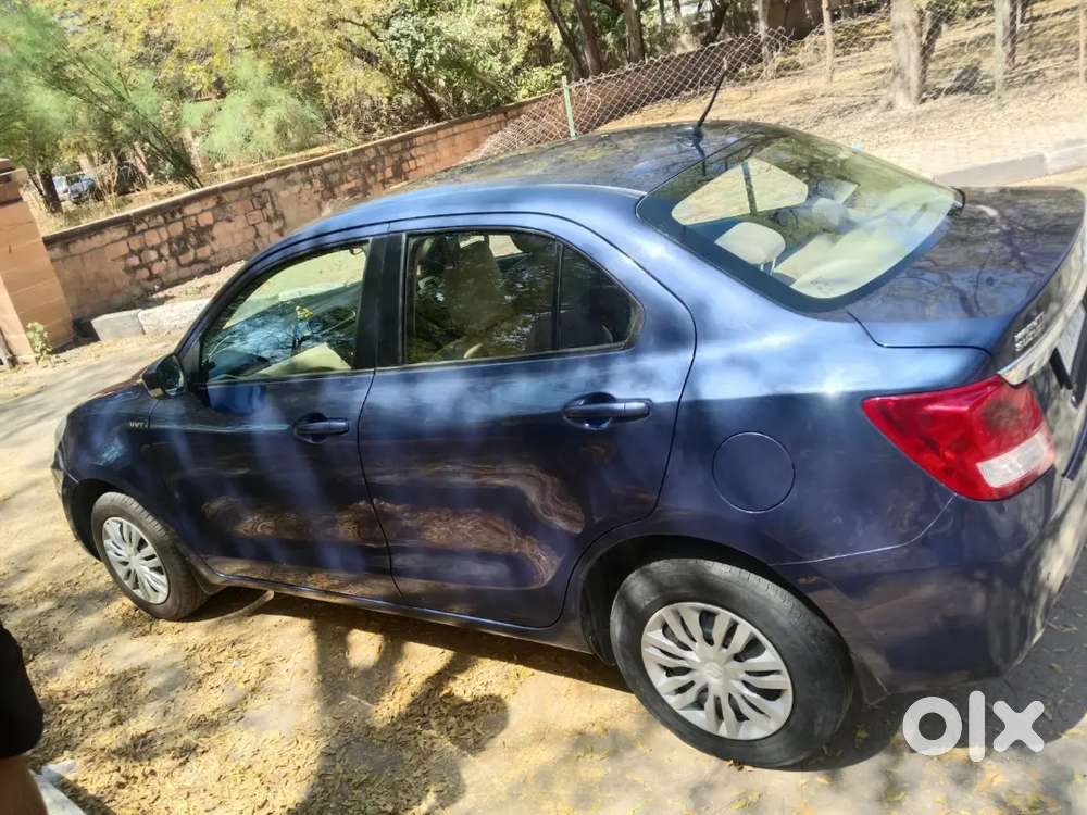 Maruti Suzuki Swift Dzire 2017