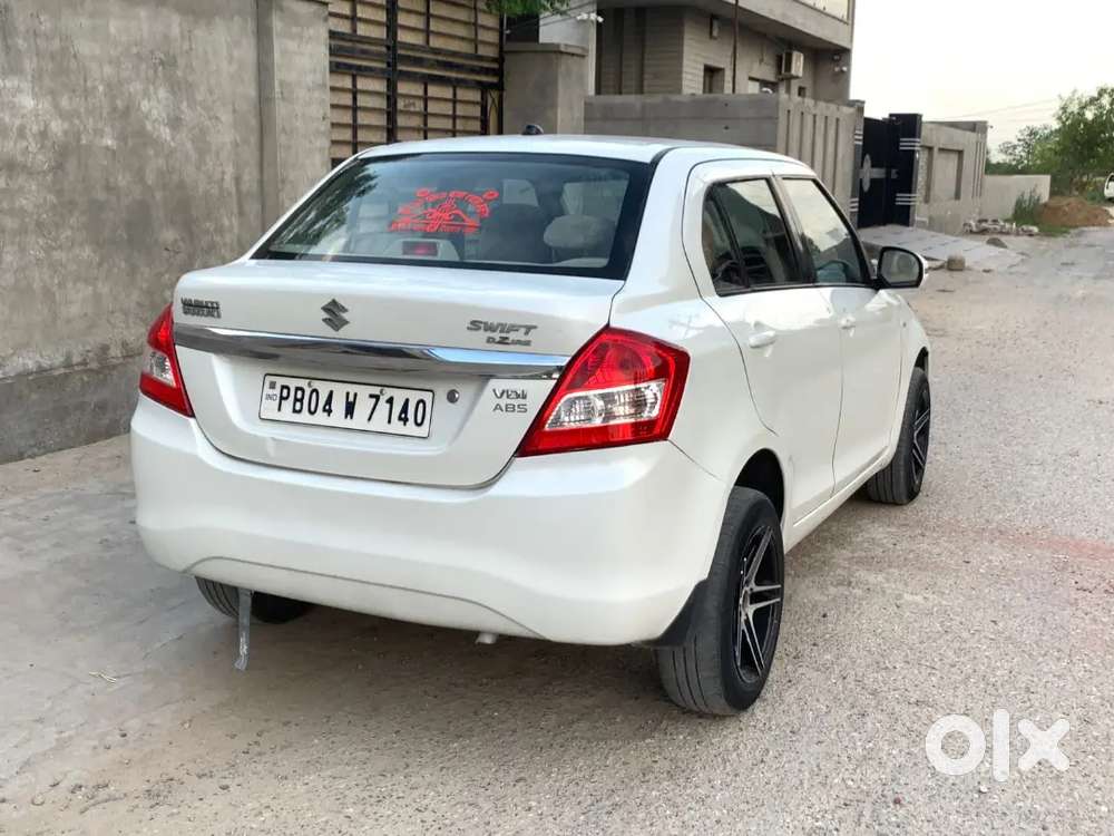 Maruti Suzuki Dzire 2015 Diesel 86000 Km Driven