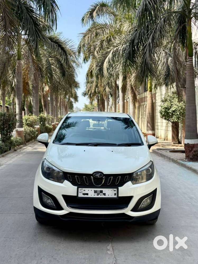 Mahindra Marazzo M6 8str, 2020, Diesel