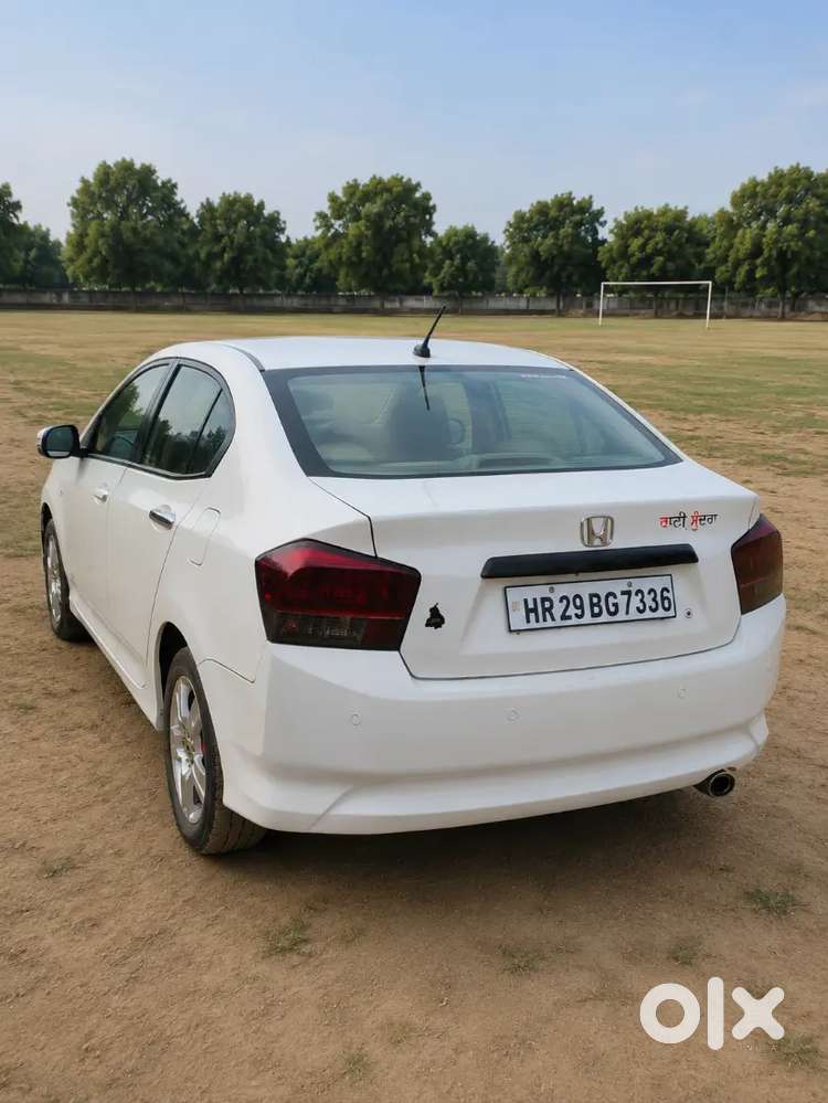 Honda City 2010 Model 2030 Passing
