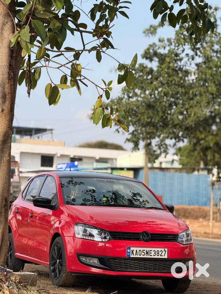 Volkswagen Diesel Car 2012