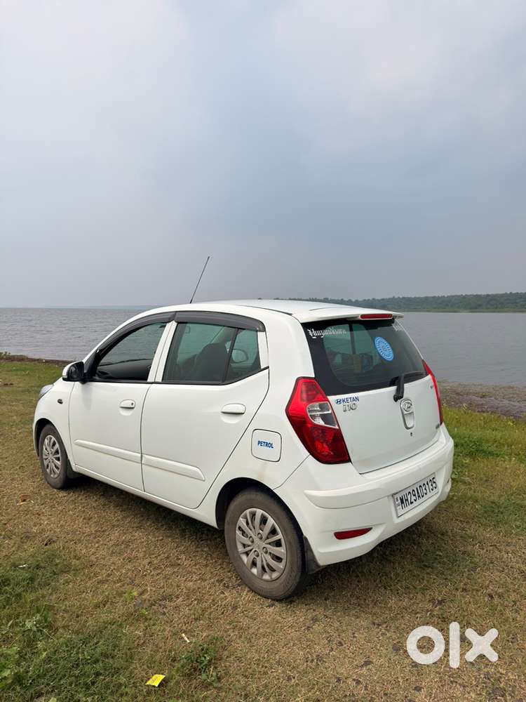 Hyundai I10 Petrol Manual 2013