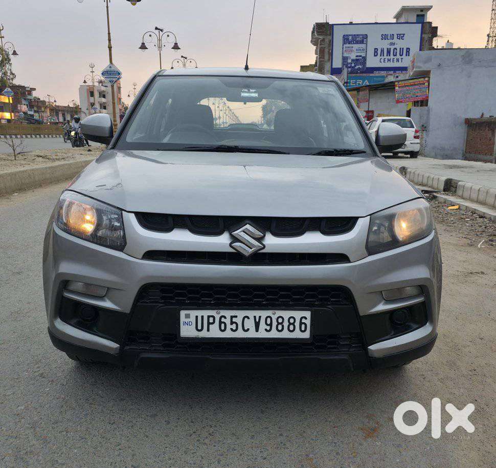 Maruti Suzuki Brezza, 2017, Diesel