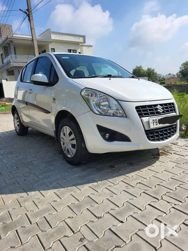 Maruti Suzuki Ritz Diesel 2014