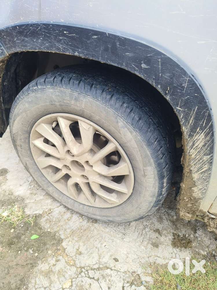 Mahindra Kuv 100 2017 Diesel Well Maintained