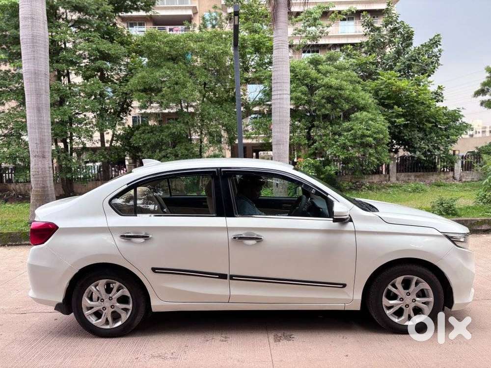 Honda Amaze V Cvt I-dtec, 2018, Diesel