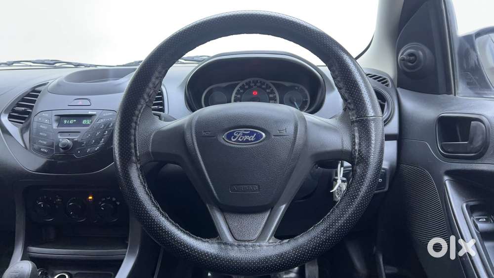 Ford Figo Ambiente, 2016, Petrol