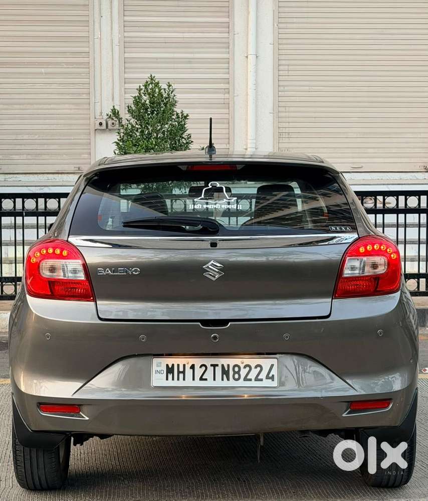 Maruti Suzuki Baleno Zeta, 2021, Petrol