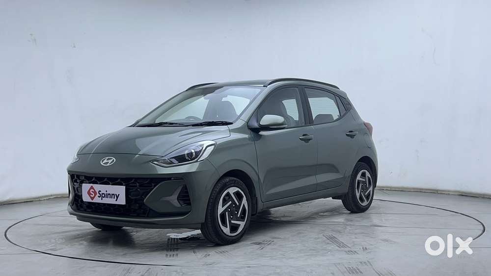 Hyundai Grand I10 Nios Sportz 1.2 Kappa Vtvt, 2024, Petrol