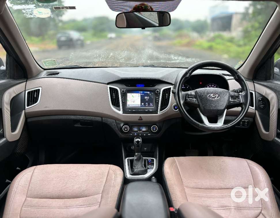 Hyundai Creta 1.6 Sx Automatic Diesel, 2018, Diesel