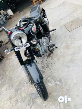 Second Hand Royal Enfield bullet for sale in Sardulgarh Used