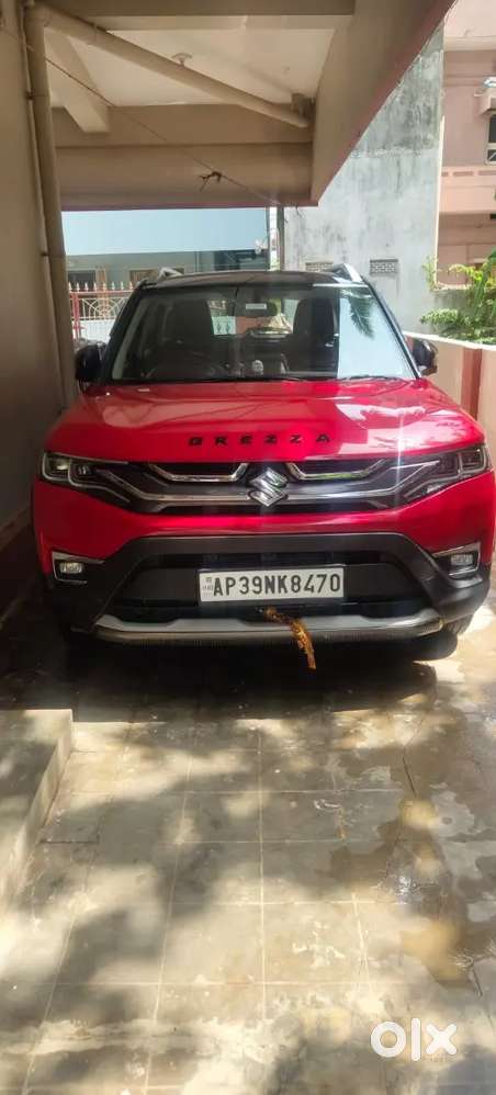 Maruti Suzuki Brezza  July 2022