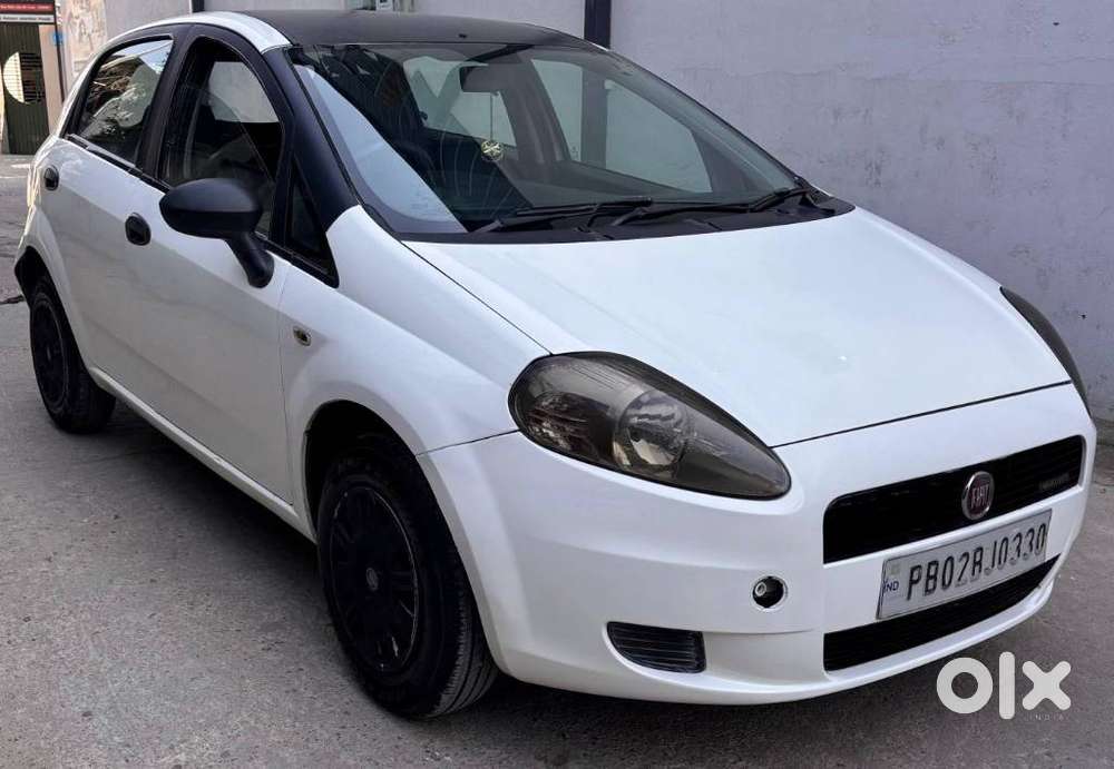 Fiat Punto, 2011, Diesel