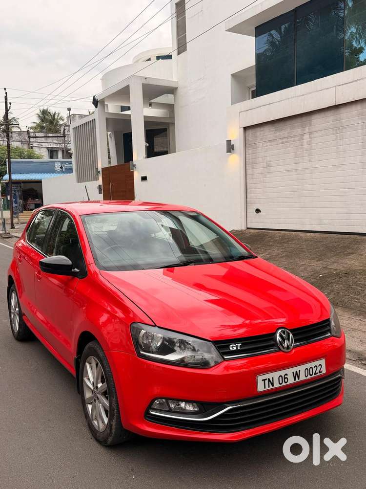 Volkswagen Polo 1.2 Gt Tsi, 2018, Petrol