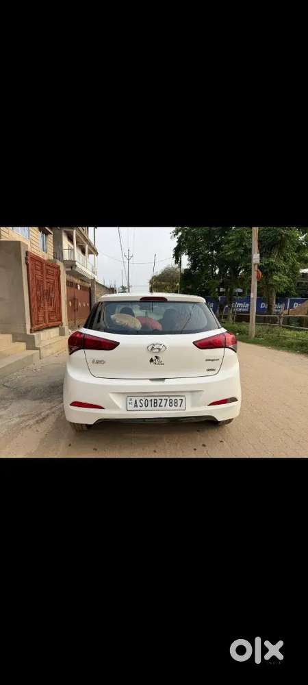Hyundai Elite I20 Magna 2016