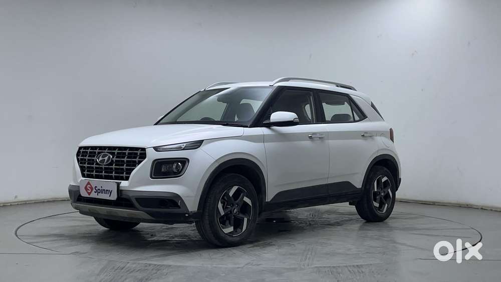 Hyundai Venue Sx Plus Turbo Dct, 2019, Petrol