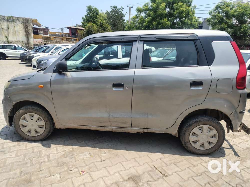Maruti Suzuki Wagon R 1.0 Lxi Cng, 2021, Petrol