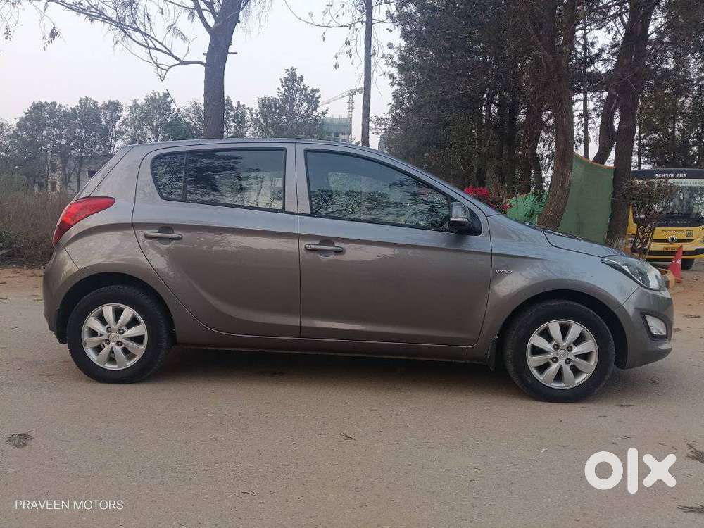 Hyundai I20 2012-2014 Sportz 1.2, 2014, Petrol