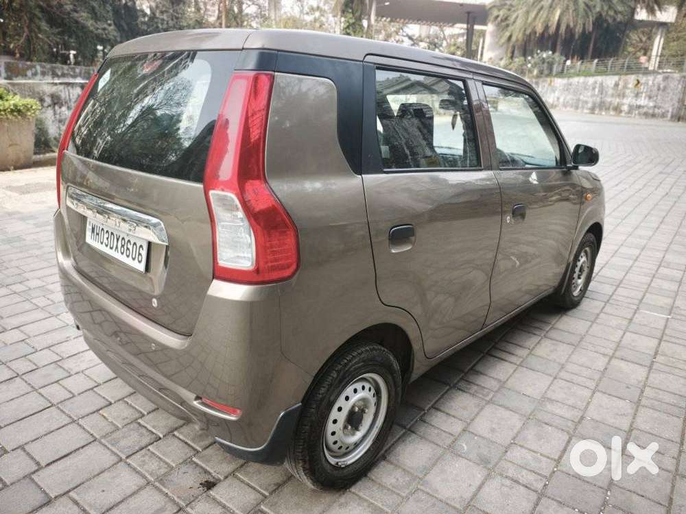 Maruti Suzuki Wagon R 1.0 Lxi Cng, 2022, Petrol