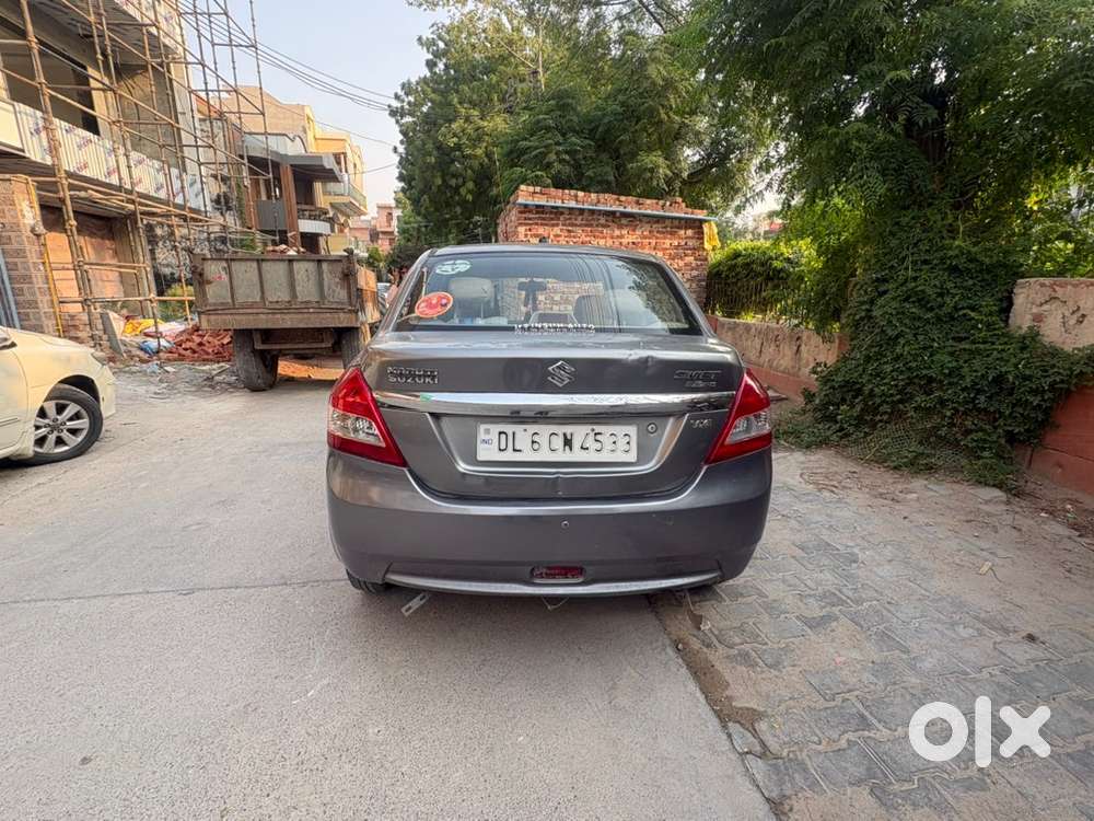 Swift Dzire Maruti 2014