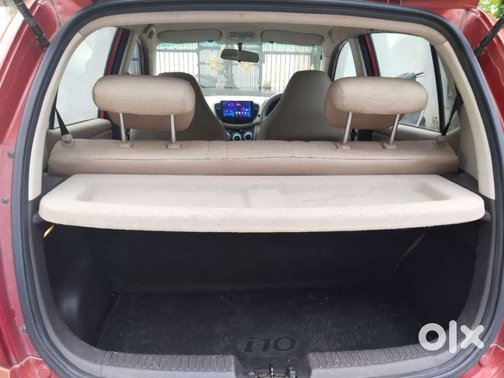 Hyundai I10 Sportz 1.2 Kappa2 O, 2010, Petrol