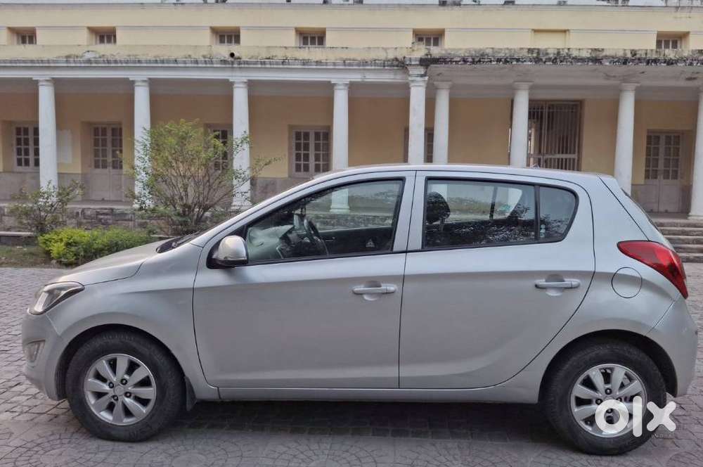 Hyundai I20 Sportz 1.2 Bs-iv, 2013, Petrol