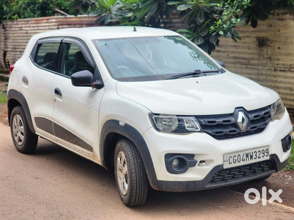 Renault Kwid Petrol Manual 2019
