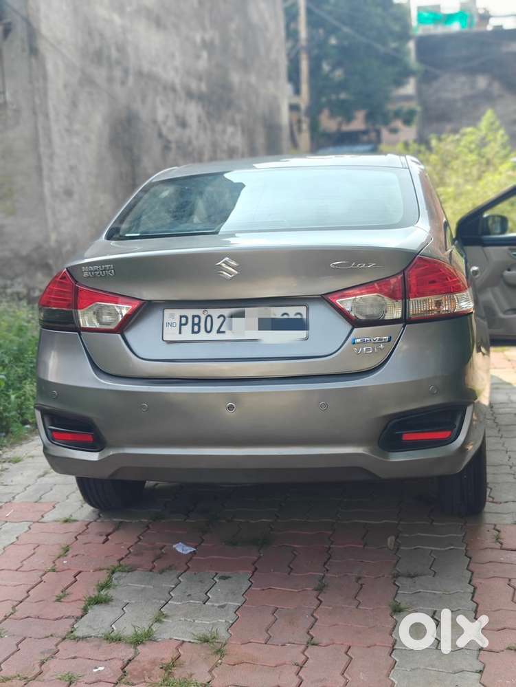 Maruti Suzuki Ciaz 2015 Diesel Well Maintained