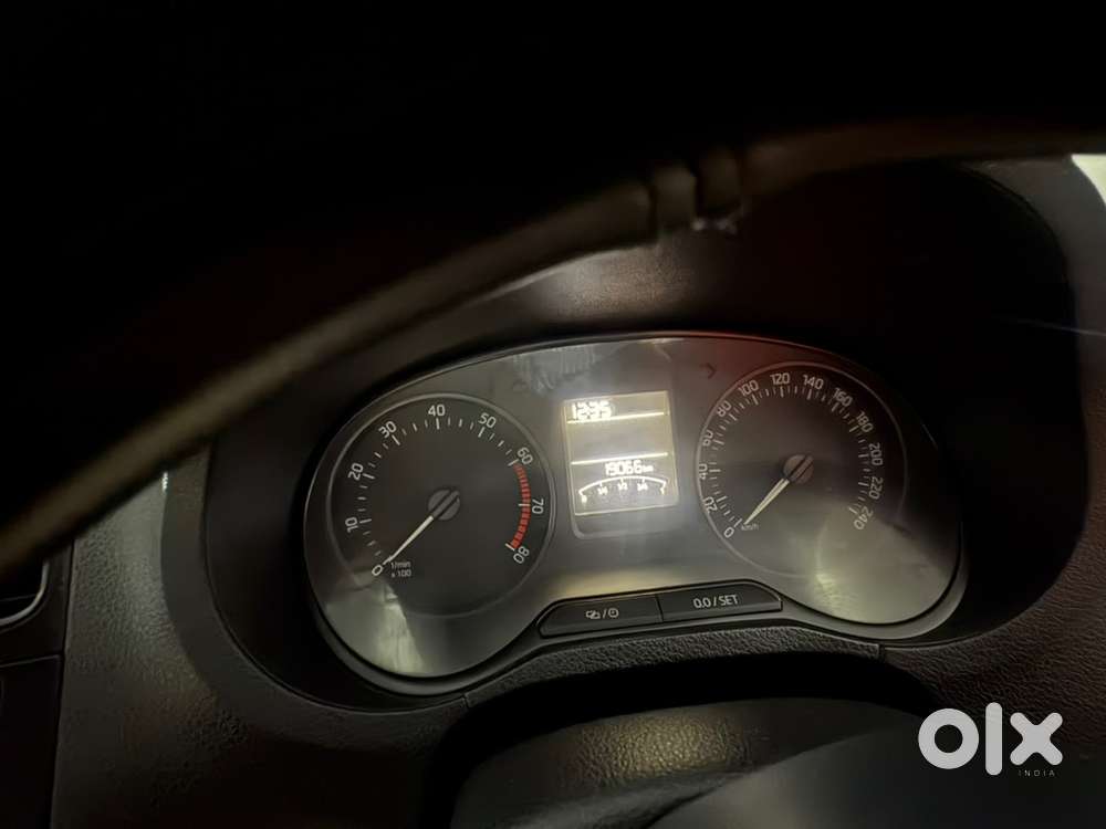 Skoda Rapid 2020 Petrol 19066 Km Driven