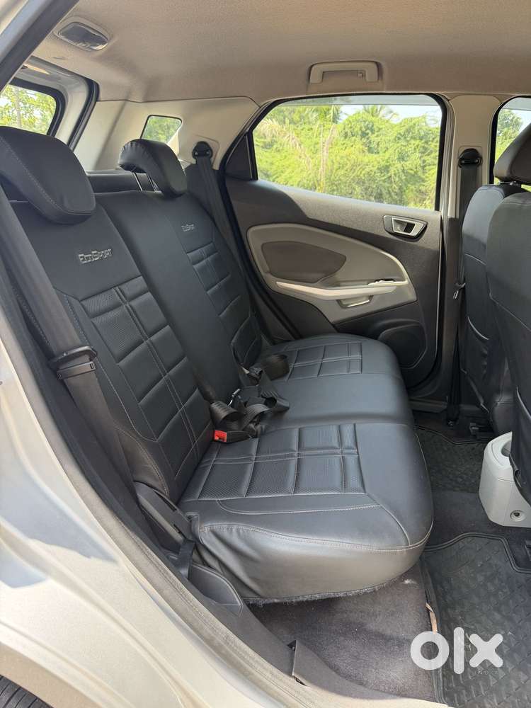 Ford Ecosport 1.5 Tdci Trend Plus, 2016, Diesel