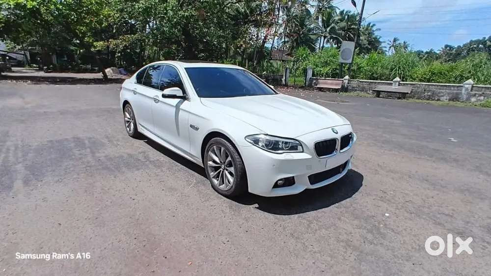 Bmw 5 Series 2017 Diesel Automatic 97000 Km Driven With Msport Kit